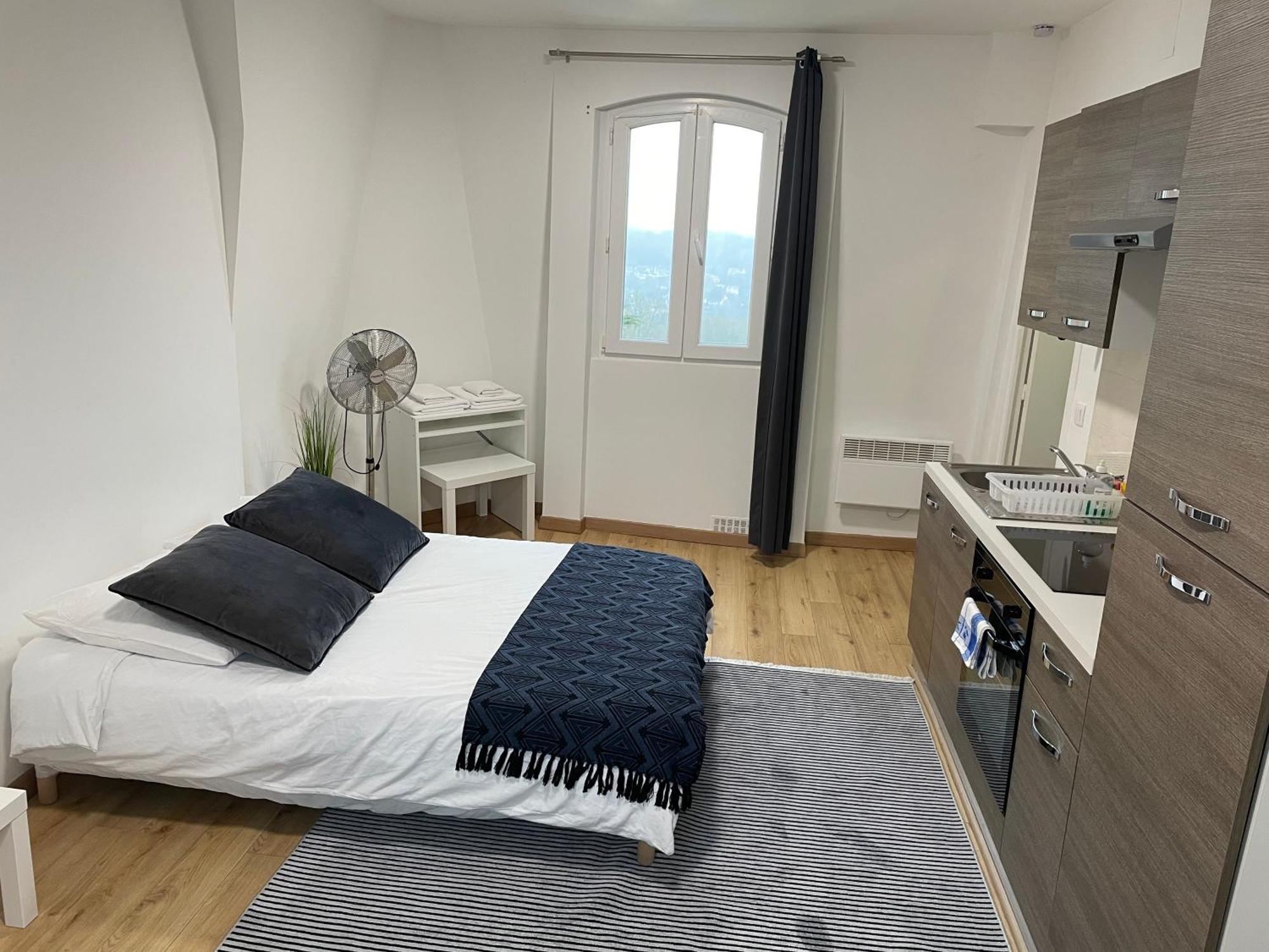 Studio Tres Agreable A Chessy Kültér fotó